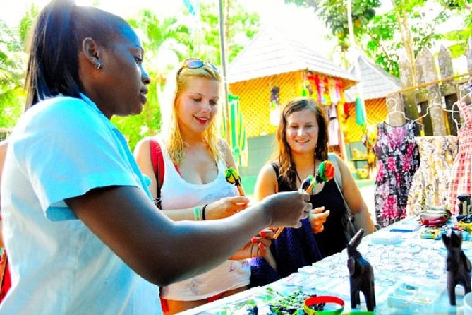 Montego Bay to Dunn's River Falls Half-Day Trip - Small-Group Climb: Why 14 People Matters on the Water