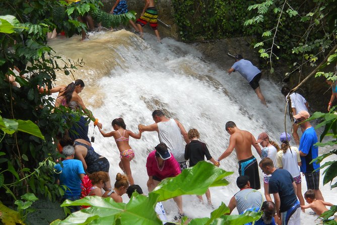 Montego Bay tour: Dunn's River Falls - Why Dunn’s River Falls Is Still the Star of Montego Bay