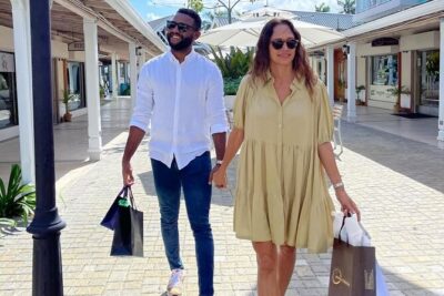 Montego Bay VIP Drive Tour with Bryan Ottey - Harbour City Shopping Mall: coffee, rum, and practical souvenirs