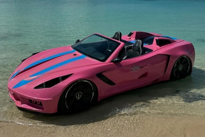 Montego Bay Water Car Adventure from Montego Bay Area - Price and Logistics: Is $500 per Person Good Value?