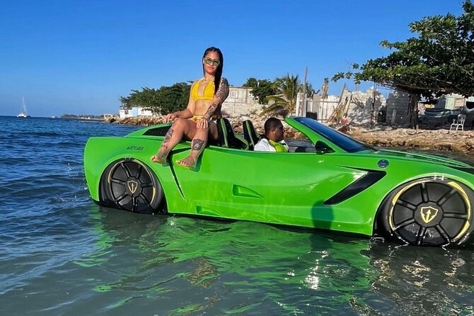 Montego Bay Water Car Adventure from Montego Bay Area - Should You Book Jewel Vacations Ltd’s Montego Bay Water Car Ride?