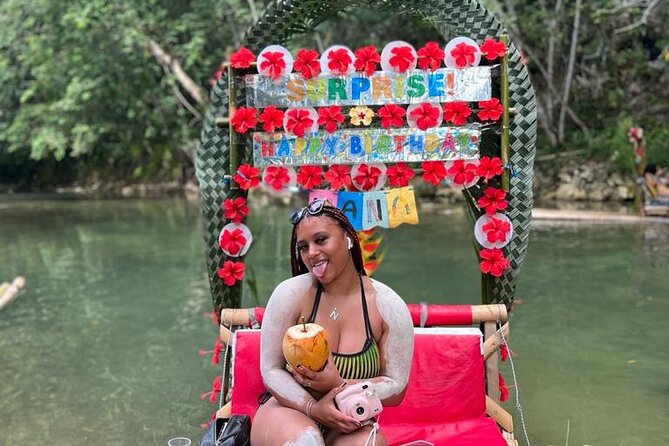 Montego Bay's Guided Bamboo Rafting Tour & Hip-strip Shopping - Who should book this Montego Bay bamboo rafting and Hip-Strip tour