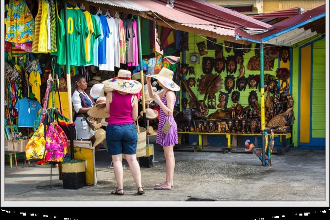 Montego Bay’s Sightseeing Tour with Options to Customize - Getting Your Bearings With a City-Show-You-How Tour