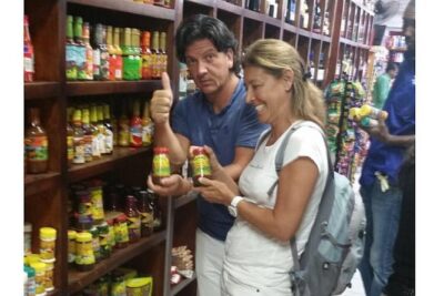 Montego Bay’s Sightseeing Tour with Options to Customize - The Hip Strip Experience: Margaritaville Energy and Smart Shopping Time