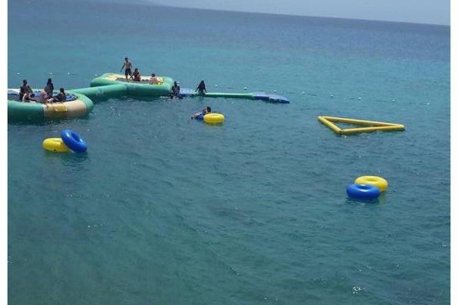 Montego Bay’s Sightseeing Tour with Options to Customize - Doctors Cave Beach and the 27/27 Lounge Option