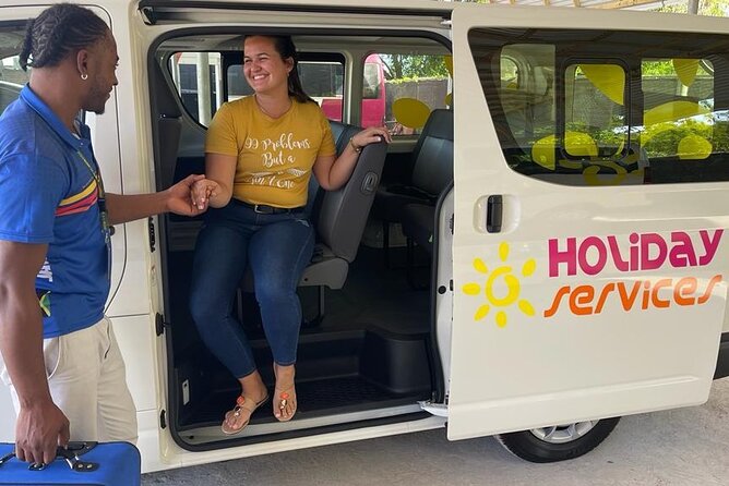 MontegoBay Airport to Ocho Rios: One way/Round Trip cheap Shuttle - Key Points to Know Before You Book