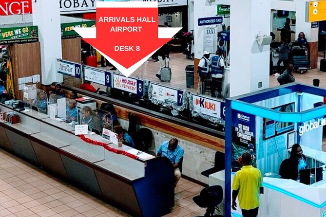 MontegoBay Airport to Ocho Rios: One way/Round Trip cheap Shuttle - From Ocho Rios to MBJ: Why This Shuttle Is Usually the Smart Play