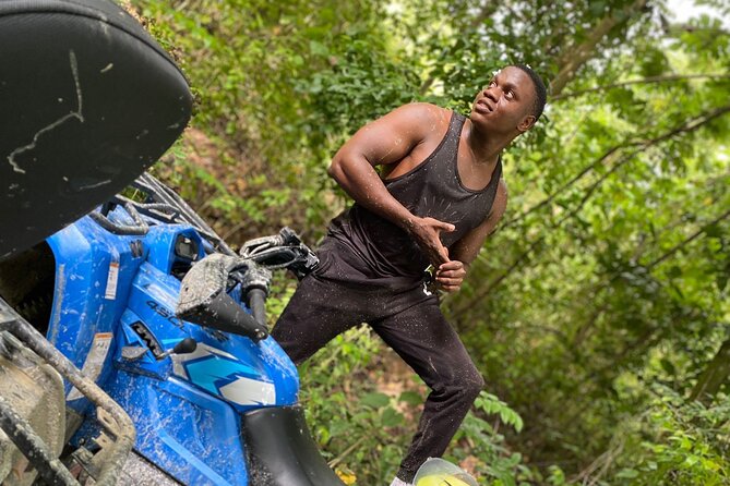 Montegobay ATV Riding - Price and timing: what $120 buys you (and how it feels)