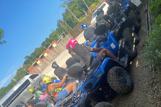 Montegobay ATV Riding - Guides matter: Olando and Daniel’s clear, friendly approach