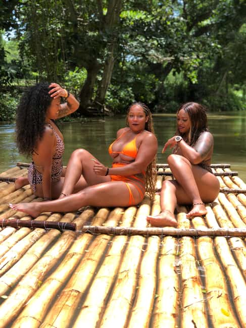 Montegobay: Rafting Tour with Limestone Massage - Getting From Montego Bay or Trelawny to Lethe Rafting Village