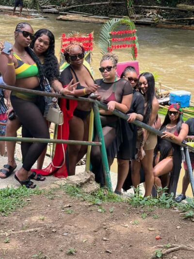 Montegobay: Rafting Tour with Limestone Massage - Limestone Massage: Foot Relief and How to Think About “More”