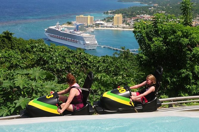 Mystic Mountain Canopy Experience From Montego Bay - Key points to know before you go