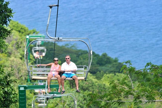 Mystic Mountain Canopy Experience From Montego Bay - The real itinerary: what Stop 1 means for your time and budget