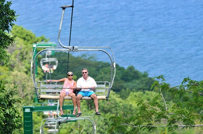 Mystic Mountain Canopy Experience From Montego Bay - Price and value: $230.77 per group, plus what you’ll pay inside the park