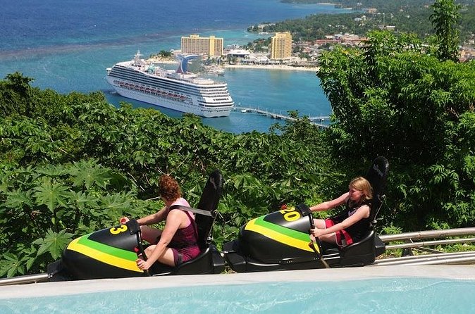 Mystic Mountain Canopy Experience From Montego Bay - The most praised parts: what tends to make people happy