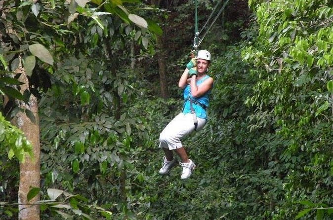 Mystic Mountain Canopy Experience From Montego Bay - Practical tips to make the most of your 8:00 am start