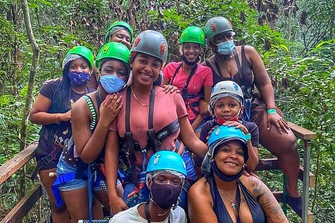 Mystic Mountain Tour from Montego Bay - Private Transfer Comfort: The Stuff You’ll Thank Yourself For