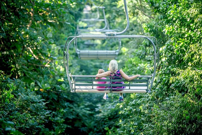 Mystic Mountain Unlimited Bobsled & Raggamuffin - Sky Explorer up to 700 feet: what you’re really paying for