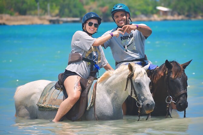 Negril 45-minute Guided Horseback Ride and Swim - Key highlights to know before you go