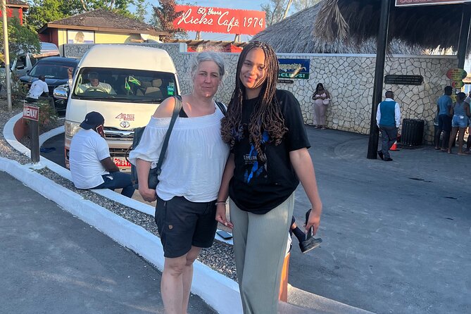 Negril 7 Mile Beach and Ricks Cafe Tour - Montego Bay Pickup and the Coastal Drive to Negril