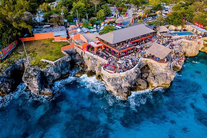 Negril 7 Mile Beach and Rick's Cafe Tour From Montego Bay Jamaica - Quick Highlights: What Makes This Tour Worth Your Time