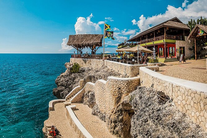 Negril 7 Mile Beach and Rick's Cafe Tour From Montego Bay Jamaica - Seven Mile Beach: Two Hours of White Sand and Clear Water Time