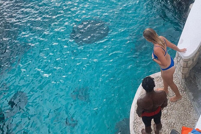 Negril 7 mile Beach, Party Catamaran Cruise , Snorkeling and Ricks Cafe Combo - Montego Bay to Negril: a full-day schedule with real momentum