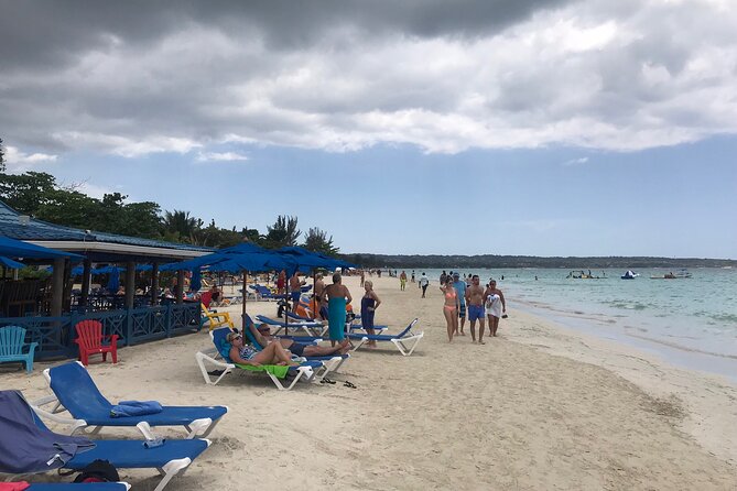 Negril 7 Mile Beach & Ricks Cafe Sunset Tour (Private ) - Key things I’d plan for before you go