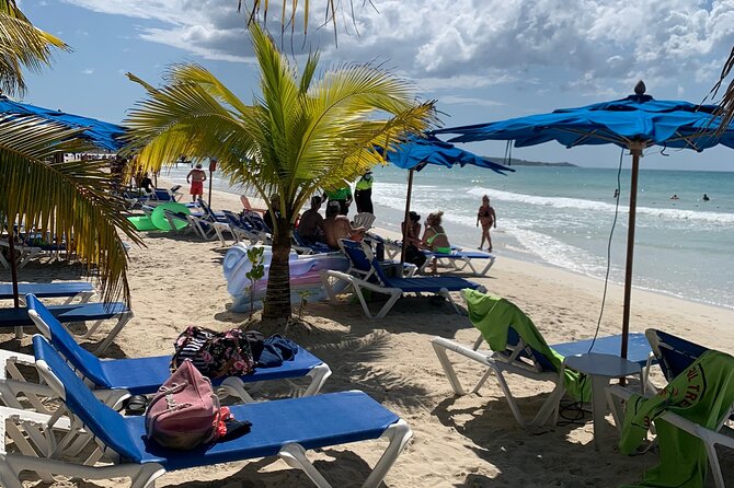 Negril 7 Mile Beach & Ricks Cafe Sunset Tour (Private ) - What you’re really paying for: value in a private day