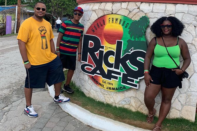 Negril 7 Mile Beach & Ricks Cafe Sunset Tour (Private ) - Driver experience matters: Raymond and Ricardo are the kind of detail you want