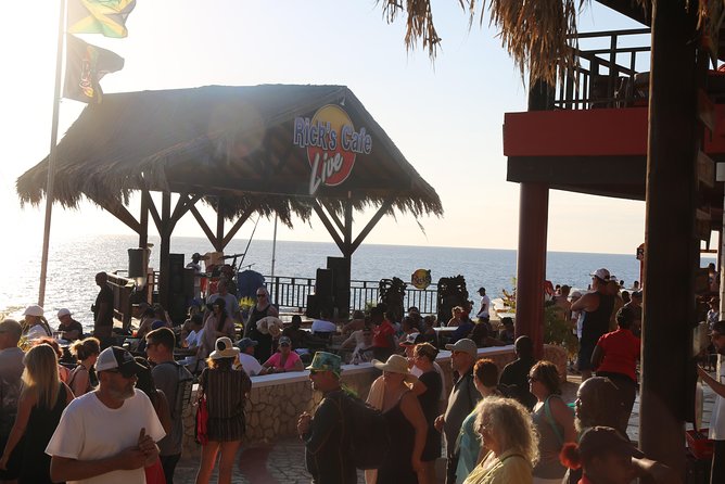 Negril 7 Mile Beach & Ricks Cafe Sunset Tour (Private ) - The road stops: where the tour turns into a real day