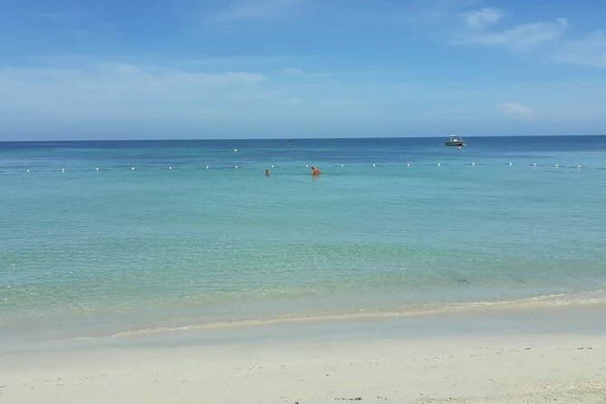 Negril 7 Miles Beach and Rick's Cafe Tour - Private ride, real timing: how the day flows