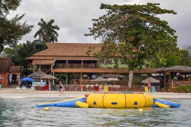 Negril Beach Break and Ricks Cafe - Montego Bay Cruise Port - Price and Value: What You Get for $85