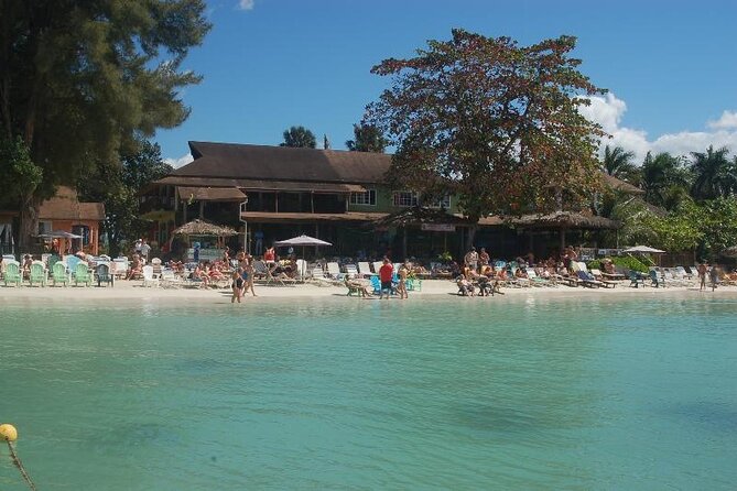 Negril Beach Break and Ricks Cafe - Montego Bay Cruise Port - Timing and Group Size: Comfort Inside a 6-Hour Window