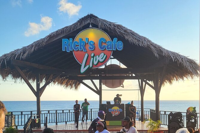 Negril Beach Break and Ricks Cafe - Montego Bay Cruise Port - Negril Beach Break: 7 Miles, Music, and Optional Lobster Grill