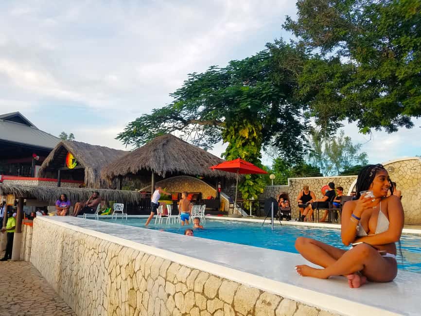 Negril Beach Experience & Rick's Cafe from Montego Bay - Key things to notice before you go