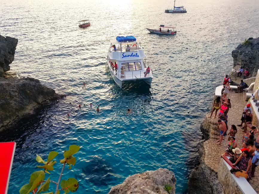 Negril Beach Experience & Rick's Cafe from Montego Bay - Timing matters: how to set yourself up for Rick’s Cafe at sunset