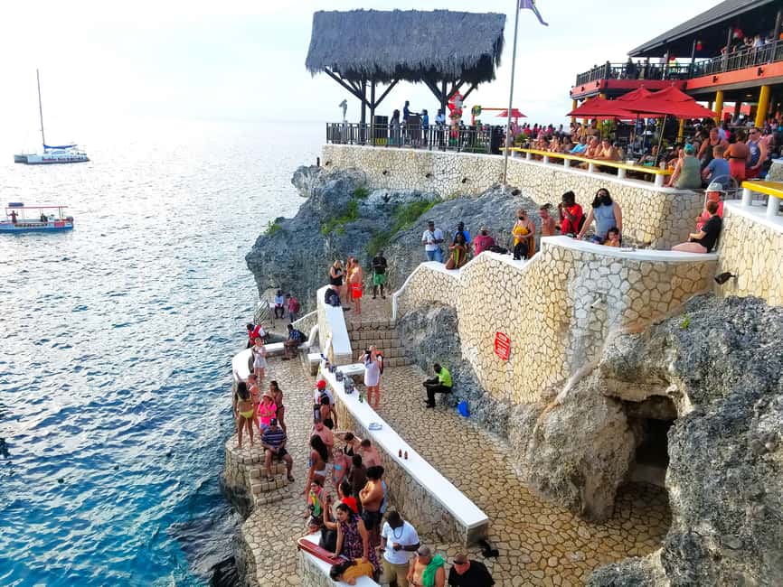 Negril Beach Experience & Rick's Cafe from Montego Bay - Seven miles of Negril beach: what to do with your time