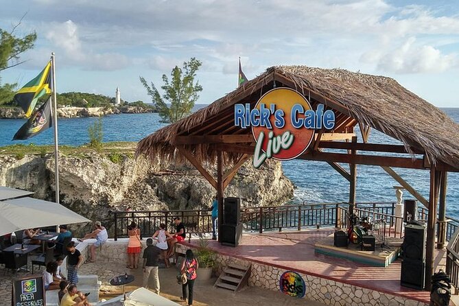Negril Beach, Ricks Cafe and Margaritaville from Montego Bay - Key highlights to look for