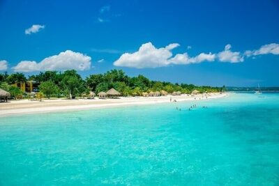 Negril Beach, Ricks Cafe and Margaritaville from Montego Bay - Seven Mile Beach: your best 2-hour reset in Negril