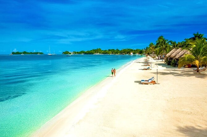 Negril Beach, Ricks Cafe and Margaritaville from Montego Bay - Margaritaville After Dark: a fun nightcap on the Hip Strip