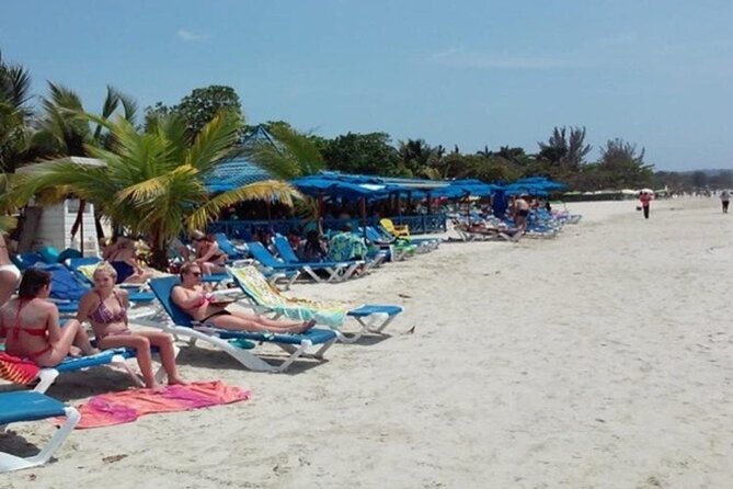 Negril Beach, Ricks Cafe and Margaritaville from Montego Bay - Price and value: $1,125 per group (up to 15) can be a steal