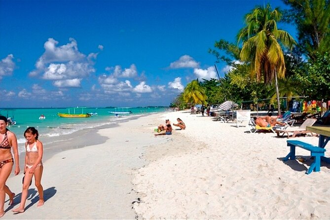 Negril Beach, Ricks Cafe and Margaritaville from Montego Bay - Logistics that actually affect your experience