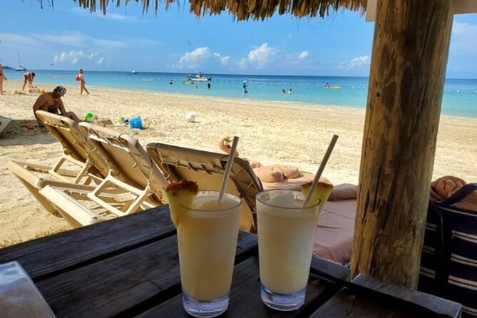 Negril Beach & Rick's Cafe Tour - Key points before you go
