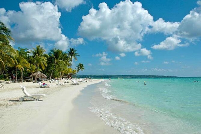Negril Day Trip to Seven Mile Beach & Rick's Cafe w/Admission from Montego Bay - Your guide matters more than you think