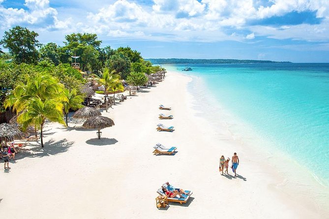 Negril Experience 1- 4 Persons - Key highlights