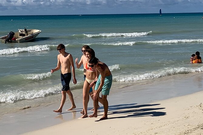 Negril Experience 1- 4 Persons - Adding Activities: Parasailing, Rafting, and Boat Fun (When Weather Allows)
