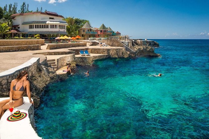 Negril Experience 1- 4 Persons - Pickup Timing: 8–10am From Montego Bay, Earlier for Cruises
