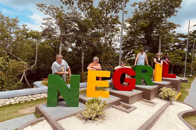 Negril Glass Bottom Boat Tour+Snorkeling visit Booby cay island - The service factor: Alando/Arlando Simms and the safety vibe