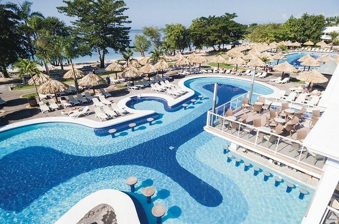 Negril Hotels Private Airport Transfer - Door-to-Door in Negril: Less Walking, More Vacation Time